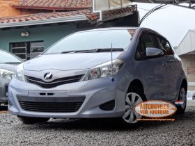 TOYOTA NEW VITZ 2013