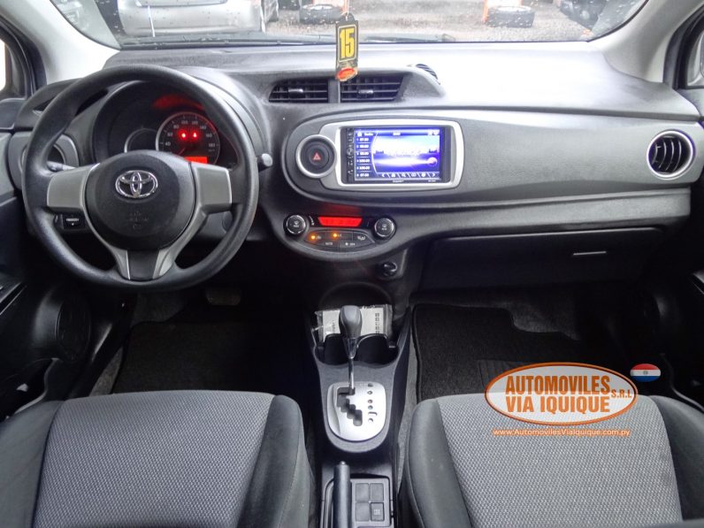 
								TOYOTA NEW VITZ 2013 full									