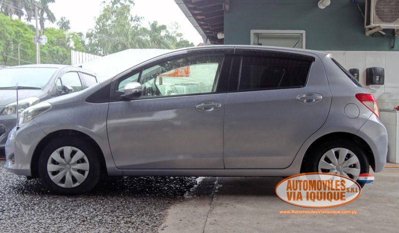 
								TOYOTA NEW VITZ 2013 full									