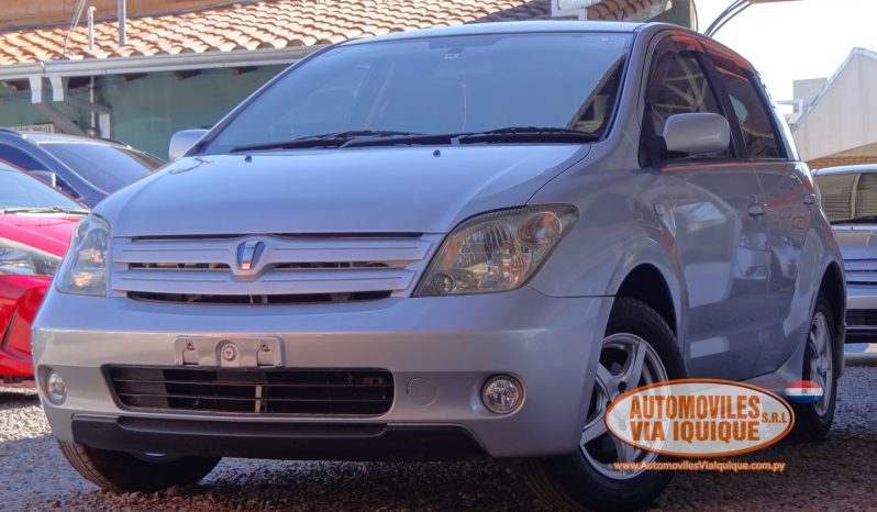 
								TOYOTA IST AÑO 2004 full									