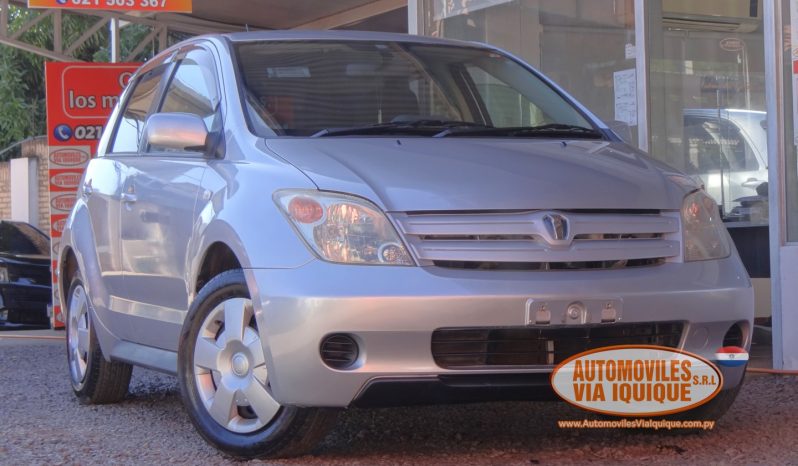 
								TOYOTA IST AÑO 2004 full									