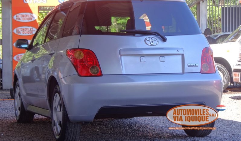 
								TOYOTA IST AÑO 2004 full									