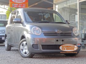 TOYOTA SIENTA AÑO 2007