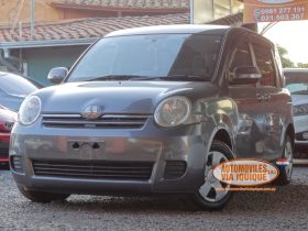 TOYOTA SIENTA AÑO 2007