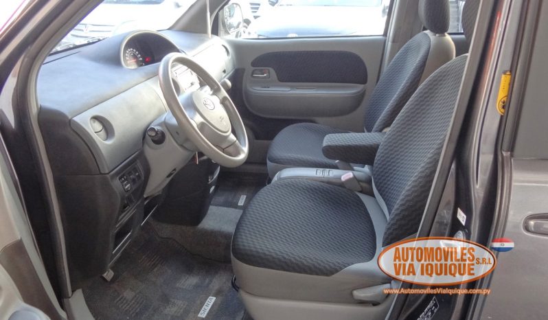 
								TOYOTA SIENTA AÑO 2007 full									