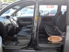 TOYOTA SIENTA AÑO 2007