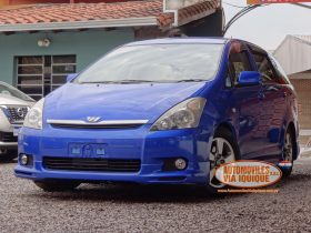 TOYOTA WISH AÑO 2004