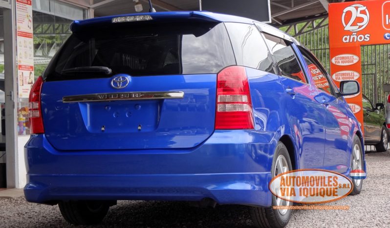 
								TOYOTA WISH AÑO 2004 full									