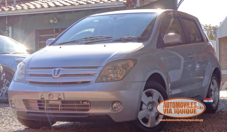 
								TOYOTA IST AÑO 2005 full									