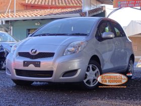 TOYOTA NEW VITZ AÑO 2009