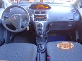 TOYOTA NEW VITZ AÑO 2009