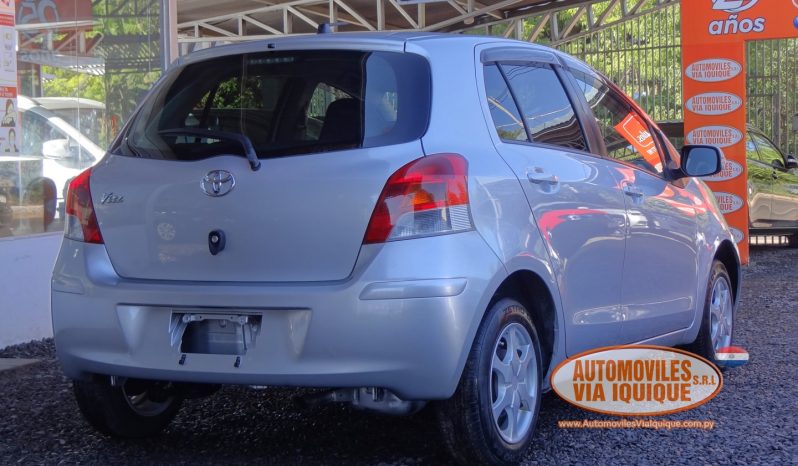 
								TOYOTA NEW VITZ AÑO 2009 full									