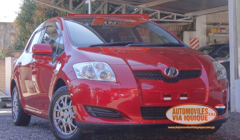 
								TOYOTA AURIS AÑO 2007 full									