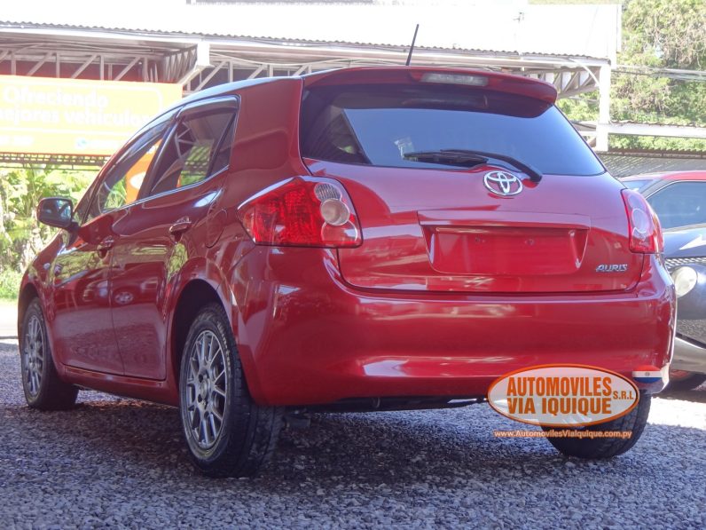 
								TOYOTA AURIS AÑO 2007 full									