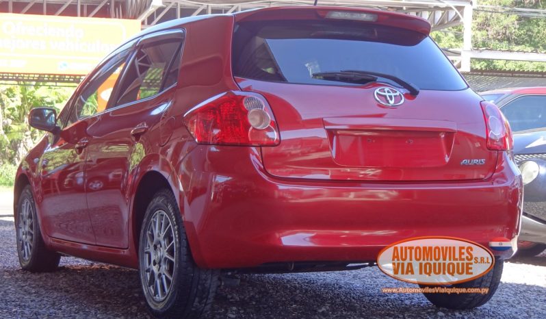 
								TOYOTA AURIS AÑO 2007 full									