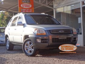 KIA SPORTAGE 2007