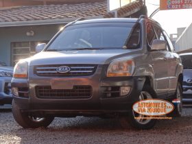 KIA SPORTAGE 2007