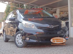 TOYOTA NEW VITZ 2012