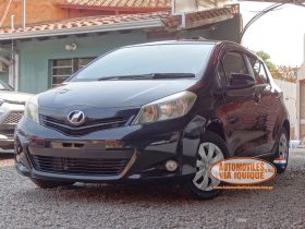 TOYOTA NEW VITZ 2012