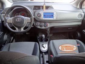 TOYOTA NEW VITZ 2012