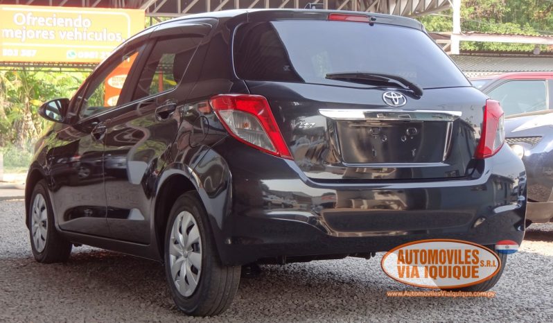 
								TOYOTA NEW VITZ 2012 full									