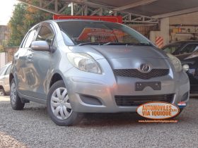 TOYOTA NEW VITZ 2008