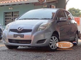 TOYOTA NEW VITZ 2008