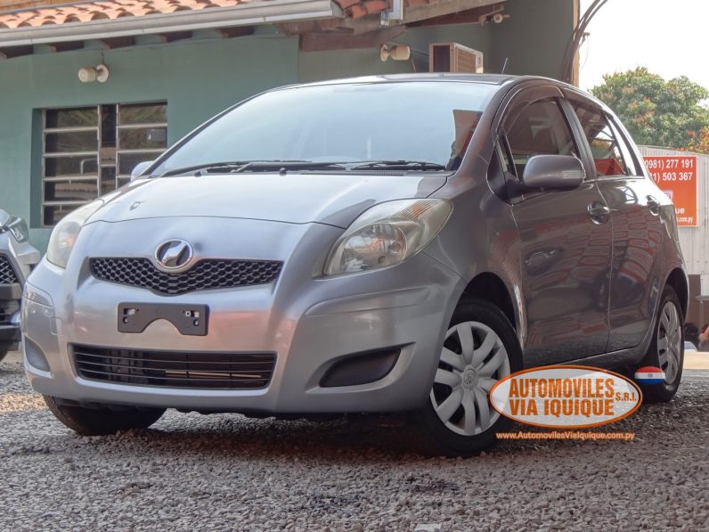 
								TOYOTA NEW VITZ 2008 full									