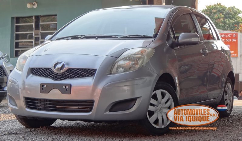 
								TOYOTA NEW VITZ 2008 full									