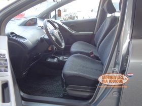 TOYOTA NEW VITZ 2008