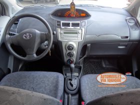 TOYOTA NEW VITZ 2008