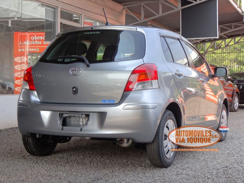 
								TOYOTA NEW VITZ 2008 full									