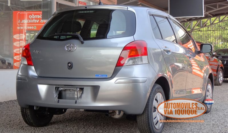 
								TOYOTA NEW VITZ 2008 full									