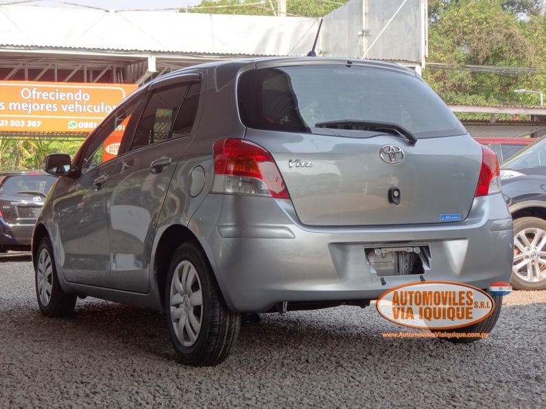 
								TOYOTA NEW VITZ 2008 full									