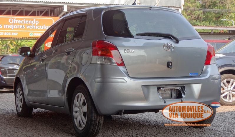 
								TOYOTA NEW VITZ 2008 full									