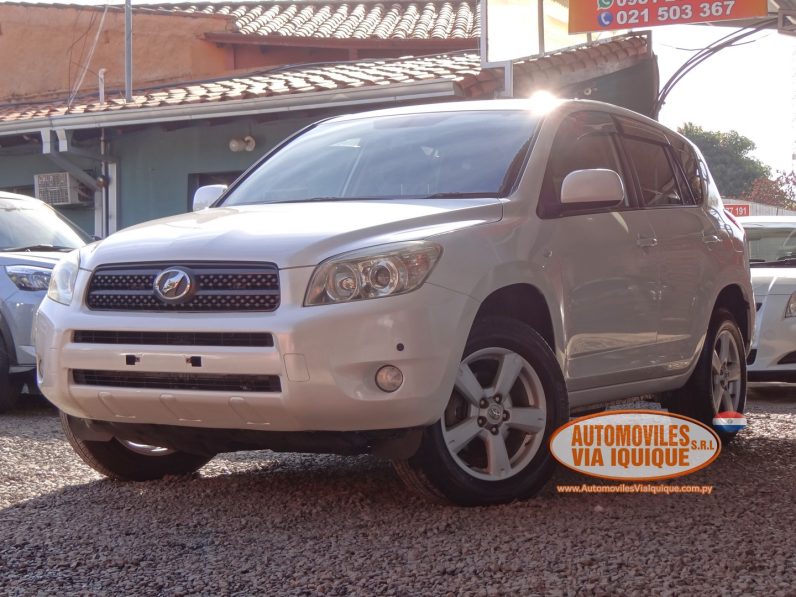 
								TOYOTA RAV 4 2008 full									