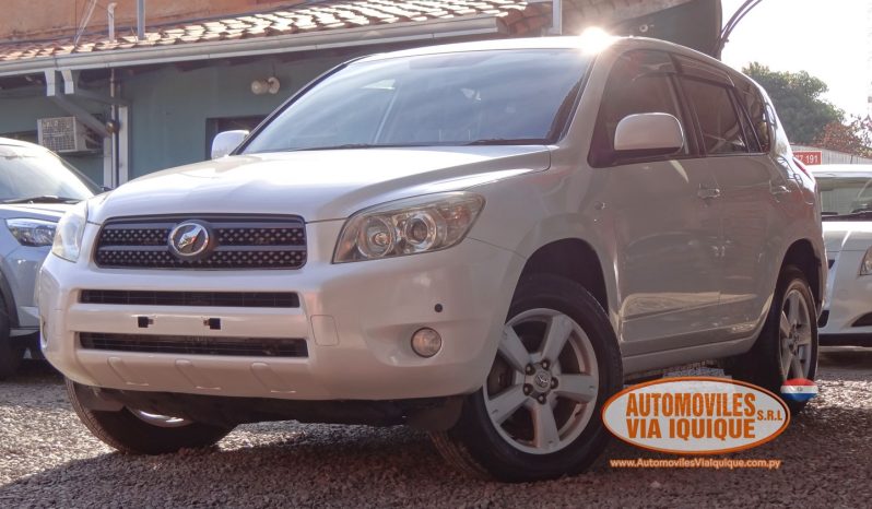 
								TOYOTA RAV 4 2008 full									