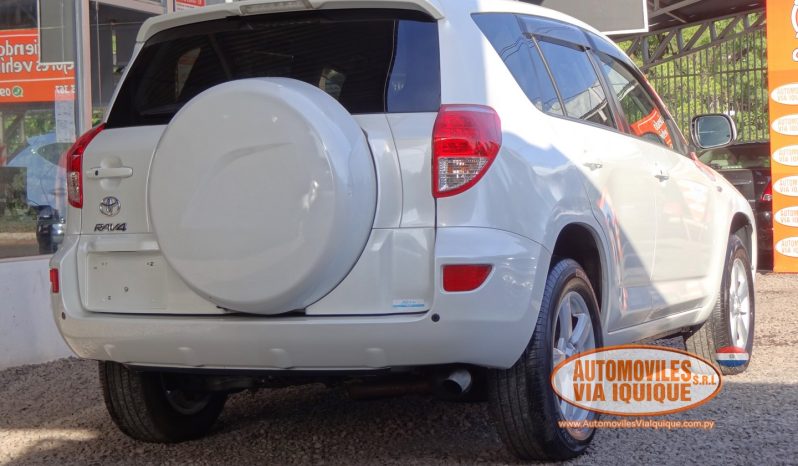 
								TOYOTA RAV 4 2008 full									