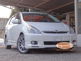 TOYOTA WISH AÑO 2003