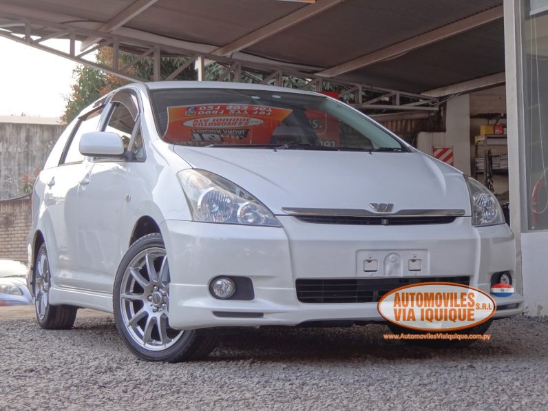 
								TOYOTA WISH AÑO 2003 full									