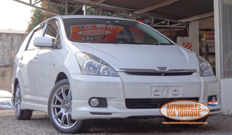 
								TOYOTA WISH AÑO 2003 full									