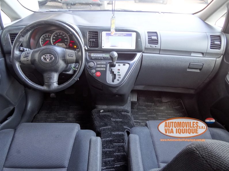 
								TOYOTA WISH AÑO 2003 full									