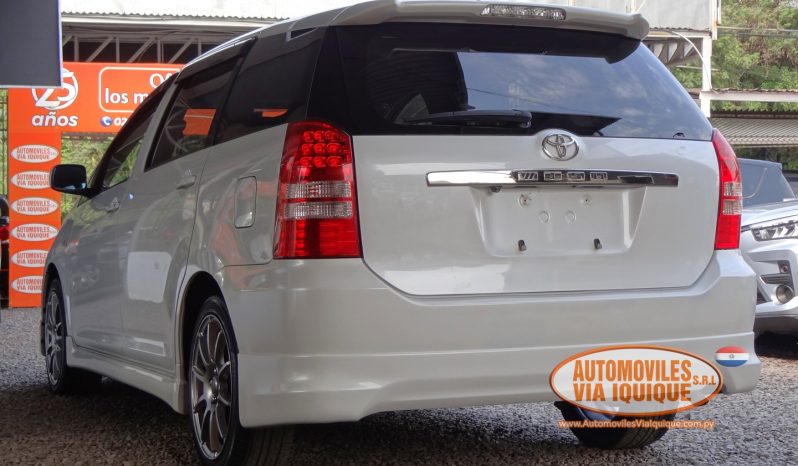 
								TOYOTA WISH AÑO 2003 full									