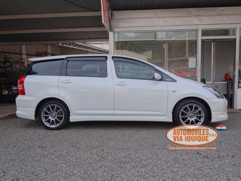 
								TOYOTA WISH AÑO 2003 full									