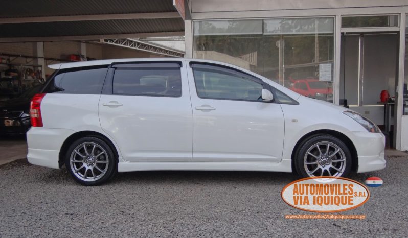 
								TOYOTA WISH AÑO 2003 full									