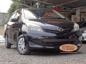 TOYOTA NEW VITZ 2013