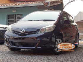 TOYOTA NEW VITZ 2013