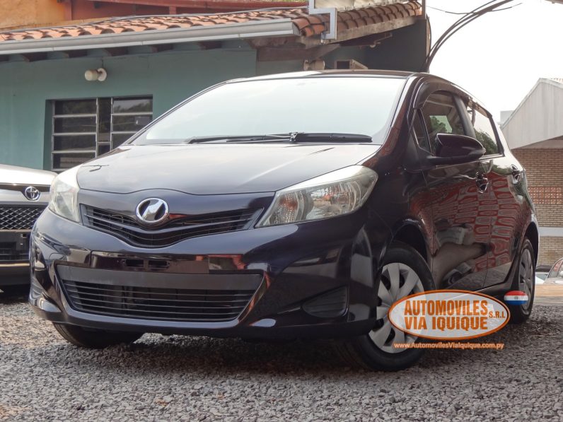 
								TOYOTA NEW VITZ 2013 full									