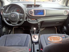 TOYOTA NEW VITZ 2013