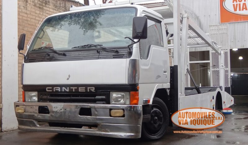 
								MITSUBISHI CANTER CIGUEÑA AÑO 1992 full									